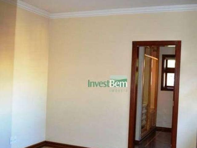 Casa / Sobrado em Condomínio para Venda em Valinhos/SP Chácara Flora 4 Quartos