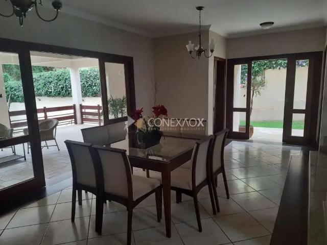 Casa / Sobrado em Condomínio para Venda em Valinhos/SP Chácara Flora 4 Quartos