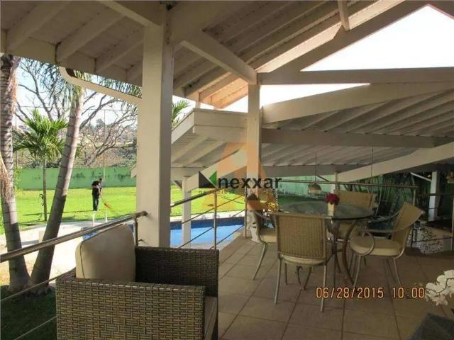 Casa / Sobrado em Condomínio para Venda em Valinhos/SP Chácara Flora 4 Quartos