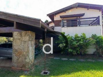 Casa / Sobrado em Condomínio para Venda em Valinhos/SP Chácara Flora 4 Quartos