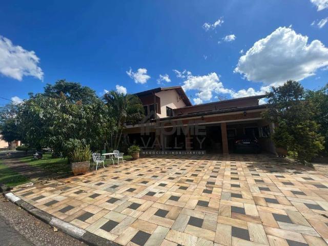 Casa / Sobrado em Condomínio para Venda em Valinhos/SP Chácara Flora 8 Quartos