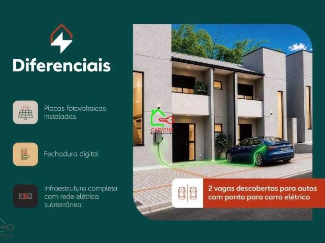 Casa / Sobrado em Condomínio para Venda em Valinhos/SP Chácaras Alpina 2 Quartos
