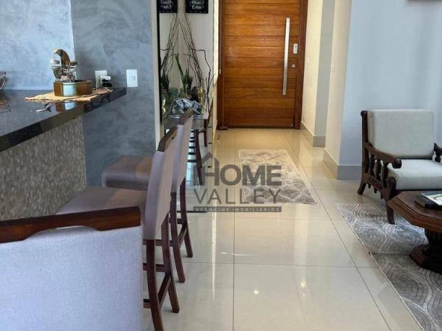 Casa / Sobrado em Condomínio para Venda em Valinhos/SP Chácaras Alpina 3 Quartos