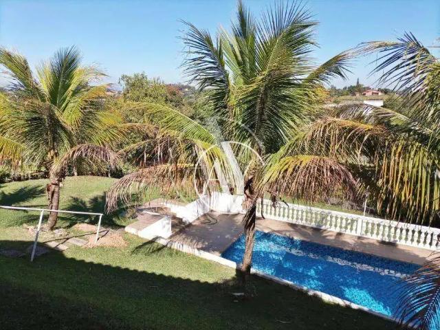 Casa / Sobrado em Condomínio para Venda em Valinhos/SP Chácaras São Bento 4 Quartos