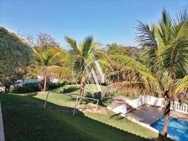 Casa / Sobrado em Condomínio para Venda em Valinhos/SP Chácaras São Bento 4 Quartos