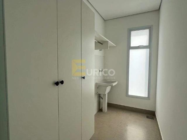 Casa / Sobrado em Condomínio para Venda em Valinhos/SP Chácaras Silvania 3 Quartos