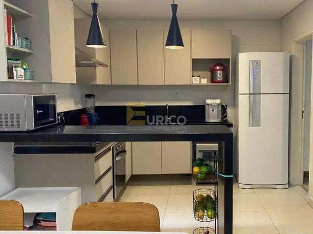 Casa / Sobrado em Condomínio para Venda em Valinhos/SP Chácaras Silvania 3 Quartos