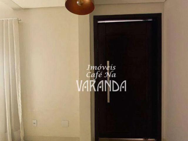 Casa / Sobrado em Condomínio para Venda em Valinhos/SP Chácaras Silvania 3 Quartos