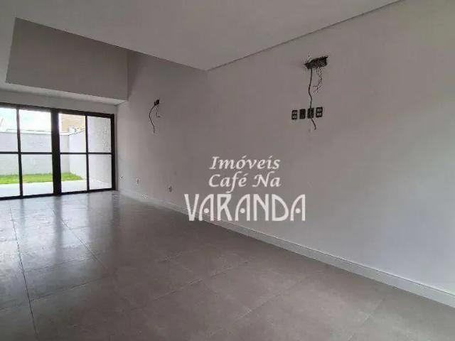 Casa / Sobrado em Condomínio para Venda em Valinhos/SP Chácaras Silvania 3 Quartos