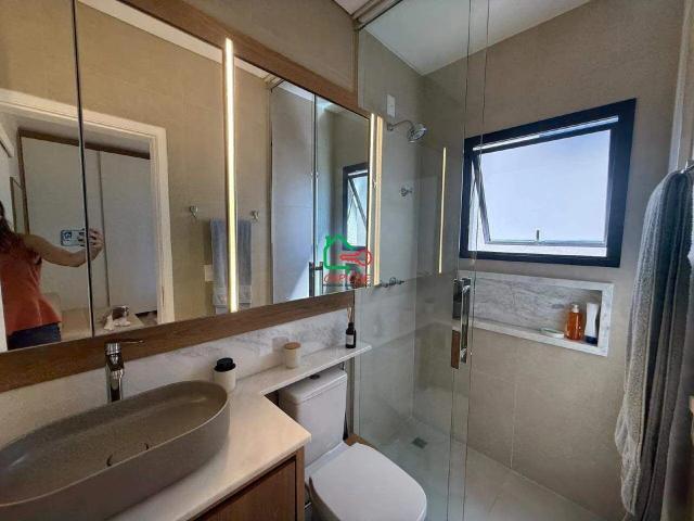 Casa / Sobrado em Condomínio para Venda em Valinhos/SP Chácaras Silvania 3 Quartos