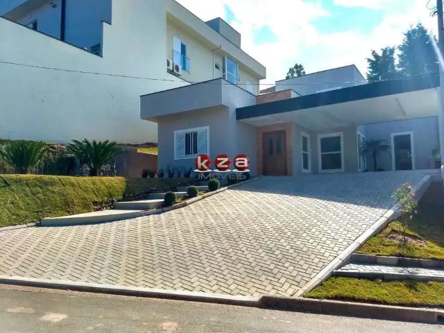 Casa / Sobrado em Condomínio para Venda em Valinhos/SP Chácaras Silvania 3 Quartos