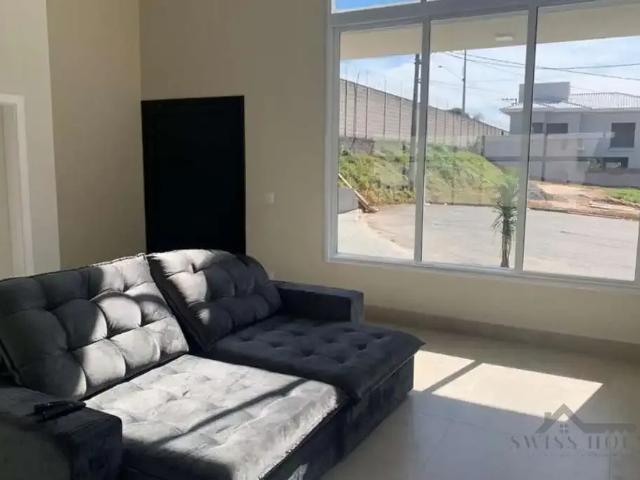 Casa / Sobrado em Condomínio para Venda em Valinhos/SP Chácaras Silvania 3 Quartos