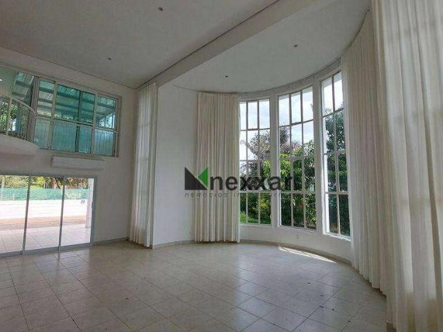 Casa / Sobrado em Condomínio para Venda em Valinhos/SP Chácaras Silvania 4 Quartos