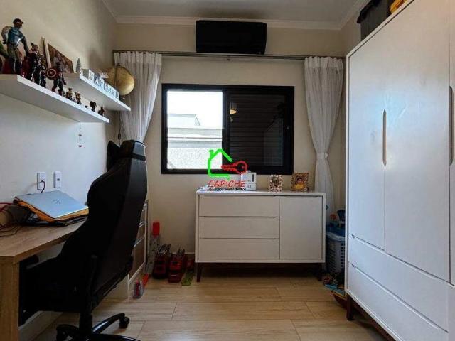 Casa / Sobrado em Condomínio para Venda em Valinhos/SP Bosque dos Eucaliptos 3 Quartos