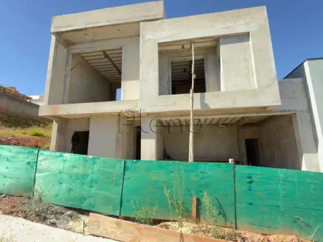 Casa / Sobrado em Condomínio para Venda em Valinhos/SP Residencial Vivenda das Pitangueiras 3 Quartos