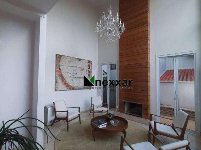 Casa / Sobrado em Condomínio para Venda em Valinhos/SP Green Boulevard 3 Quartos