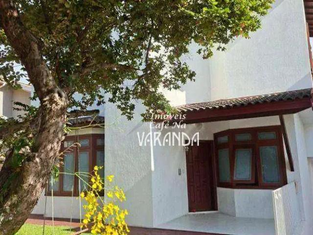 Casa / Sobrado em Condomínio para Venda em Valinhos/SP Green Boulevard 4 Quartos