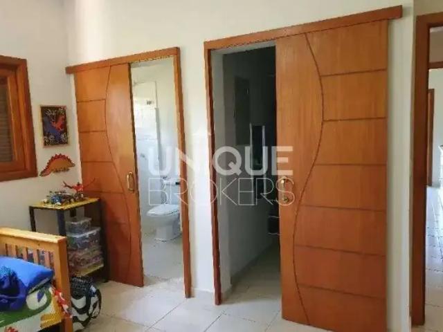 Casa / Sobrado em Condomínio para Venda em Valinhos/SP Fazenda Hotel São Bento do Recreio 2 Quartos