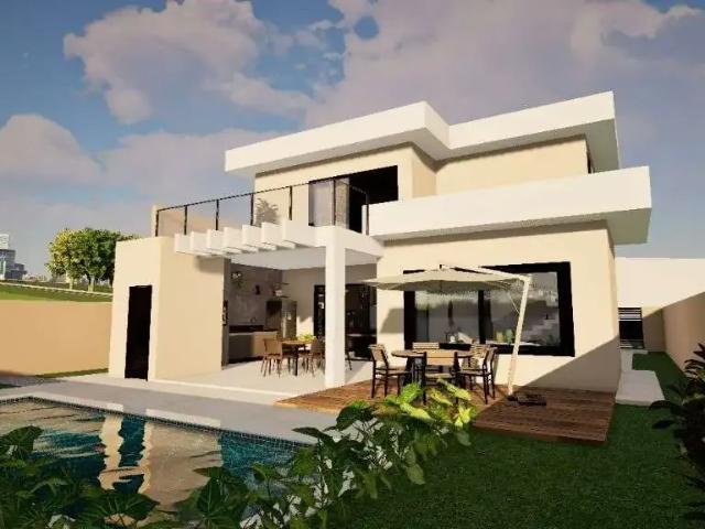 Casa / Sobrado em Condomínio para Venda em Valinhos/SP Joapiranga 4 Quartos