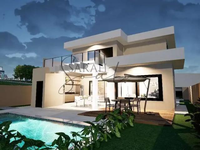 Casa / Sobrado em Condomínio para Venda em Valinhos/SP Joapiranga 4 Quartos