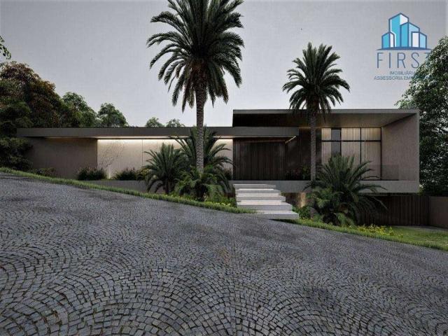 Casa / Sobrado em Condomínio para Venda em Valinhos/SP Joapiranga 5 Quartos
