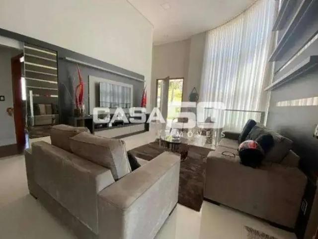 Casa / Sobrado em Condomínio para Venda em Valinhos/SP Joapiranga 3 Quartos