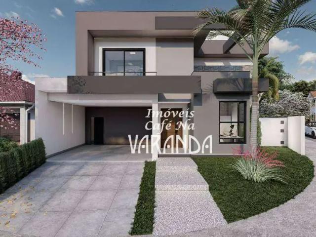 Casa / Sobrado em Condomínio para Venda em Valinhos/SP Joapiranga 3 Quartos