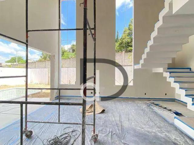 Casa / Sobrado em Condomínio para Venda em Valinhos/SP Joapiranga 3 Quartos