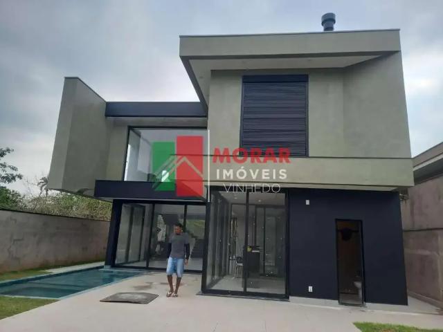 Casa / Sobrado em Condomínio para Venda em Valinhos/SP Joapiranga 3 Quartos