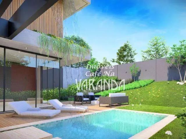 Casa / Sobrado em Condomínio para Venda em Valinhos/SP Joapiranga 3 Quartos
