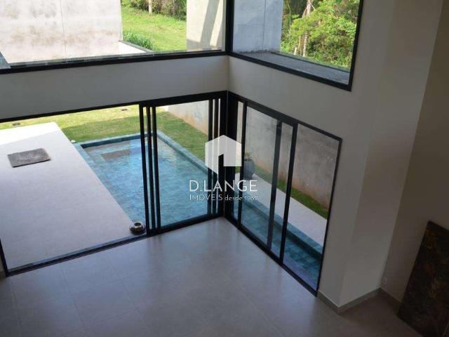 Casa / Sobrado em Condomínio para Venda em Valinhos/SP Joapiranga 3 Quartos