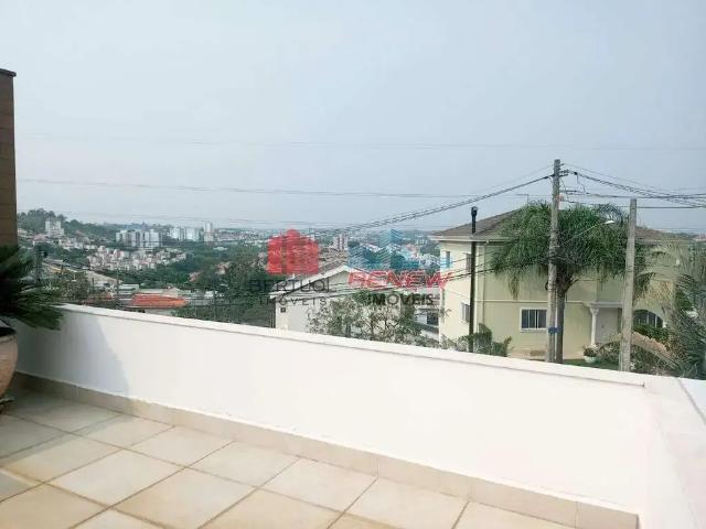 Casa / Sobrado em Condomínio para Venda em Valinhos/SP Jardim Monte Verde 3 Quartos