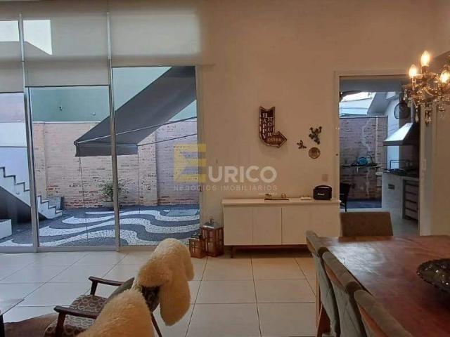 Casa / Sobrado em Condomínio para Venda em Valinhos/SP Jardim Monte Verde 3 Quartos