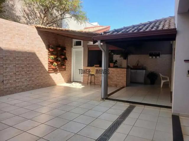 Casa / Sobrado em Condomínio para Venda em Valinhos/SP Jardim Monte Verde 3 Quartos