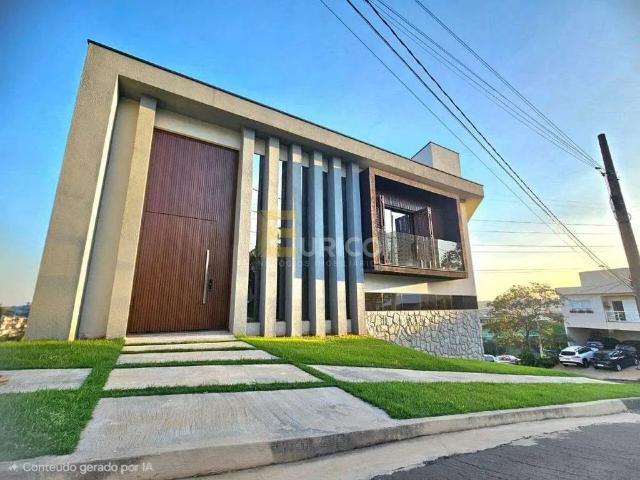 Casa / Sobrado em Condomínio para Venda em Valinhos/SP Jardim Monte Verde 3 Quartos