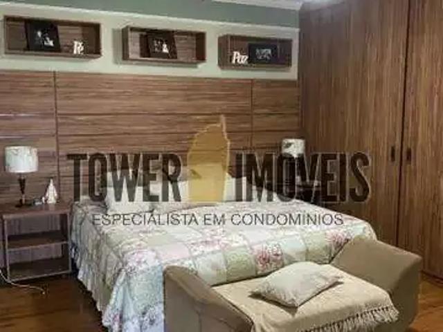 Casa / Sobrado em Condomínio para Venda em Valinhos/SP Jardim Monte Verde 3 Quartos