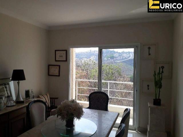 Casa / Sobrado em Condomínio para Venda em Valinhos/SP Jardim Monte Verde 3 Quartos