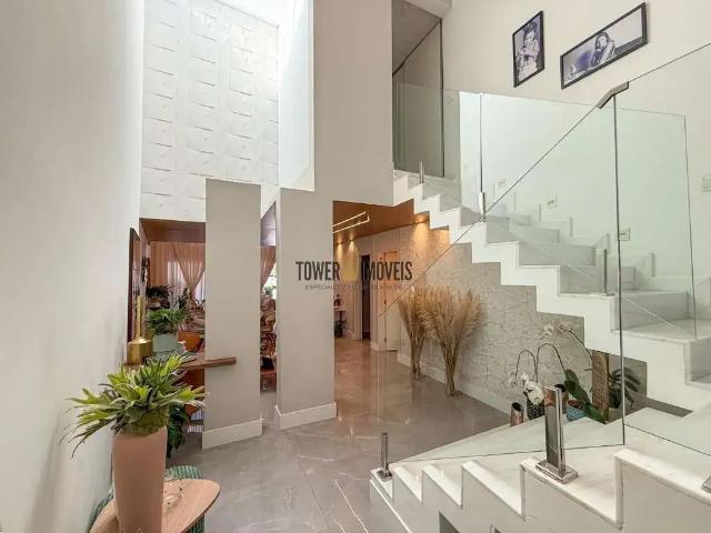 Casa / Sobrado em Condomínio para Venda em Valinhos/SP Jardim Monte Verde 3 Quartos
