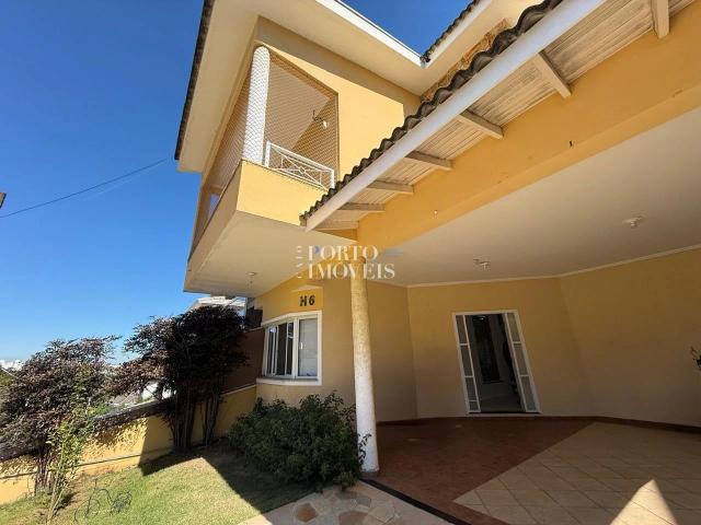 Casa / Sobrado em Condomínio para Venda em Valinhos/SP Jardim Monte Verde 4 Quartos