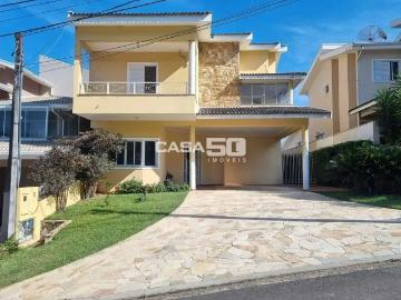 Casa / Sobrado em Condomínio para Venda em Valinhos/SP Jardim Monte Verde 4 Quartos