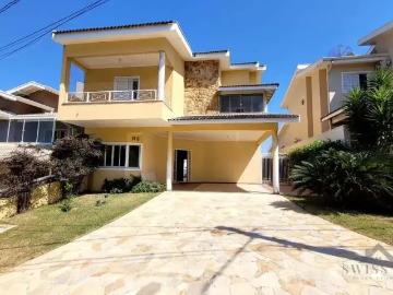 Casa / Sobrado em Condomínio para Venda em Valinhos/SP Jardim Monte Verde 4 Quartos