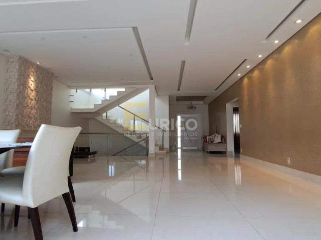 Casa / Sobrado em Condomínio para Venda em Valinhos/SP Jardim Monte Verde 4 Quartos