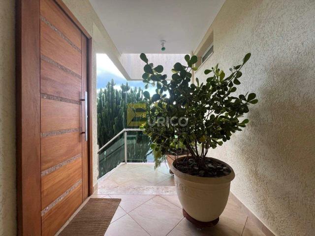 Casa / Sobrado em Condomínio para Venda em Valinhos/SP Jardim Monte Verde 4 Quartos
