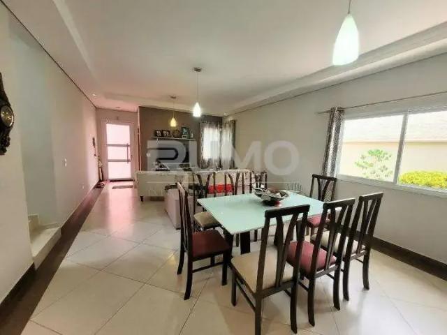 Casa / Sobrado em Condomínio para Venda em Valinhos/SP Jardim Monte Verde 5 Quartos