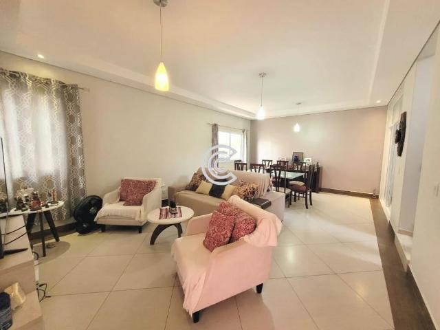 Casa / Sobrado em Condomínio para Venda em Valinhos/SP Jardim Monte Verde 5 Quartos
