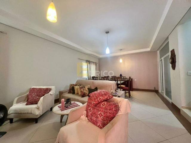 Casa / Sobrado em Condomínio para Venda em Valinhos/SP Jardim Monte Verde 5 Quartos