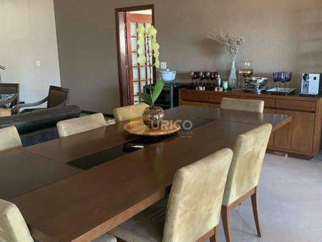 Casa / Sobrado em Condomínio para Venda em Valinhos/SP Jardim Nova Suíça 3 Quartos