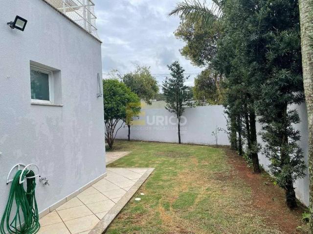 Casa / Sobrado em Condomínio para Venda em Valinhos/SP Jardim Nova Suíça 3 Quartos