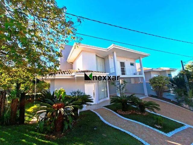 Casa / Sobrado em Condomínio para Venda em Valinhos/SP Jardim Nova Suíça 3 Quartos