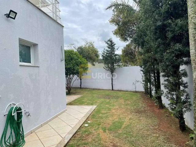 Casa / Sobrado em Condomínio para Venda em Valinhos/SP Jardim Nova Suíça 3 Quartos